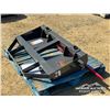 Image 1 : LANDHONOR SKID STEER BALE SPEAR