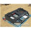 Image 2 : LANDHONOR SKID STEER BALE SPEAR