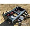 Image 3 : LANDHONOR SKID STEER BALE SPEAR