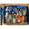 Image 9 : QTY OF SDLANCH RATCHET STRAPS