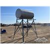 Image 1 : 300 GALLON FUEL TANK & STAND