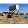 Image 2 : 300 GALLON FUEL TANK & STAND