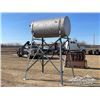 Image 3 : 300 GALLON FUEL TANK & STAND