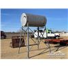 Image 4 : 300 GALLON FUEL TANK & STAND
