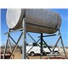 Image 7 : 300 GALLON FUEL TANK & STAND