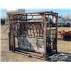 Image 4 : CATTLE SQUEEZE