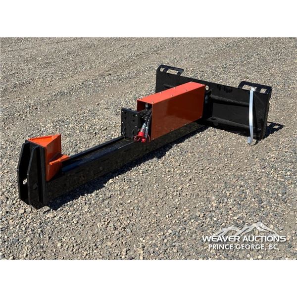 2026 CAPTOK CK-HLS82 SKID STEER LOG SPLITTER