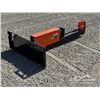Image 3 : 2026 CAPTOK CK-HLS82 SKID STEER LOG SPLITTER