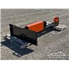 Image 3 : 2026 CAPTOK CK-HLS82 SKID STEER LOG SPLITTER