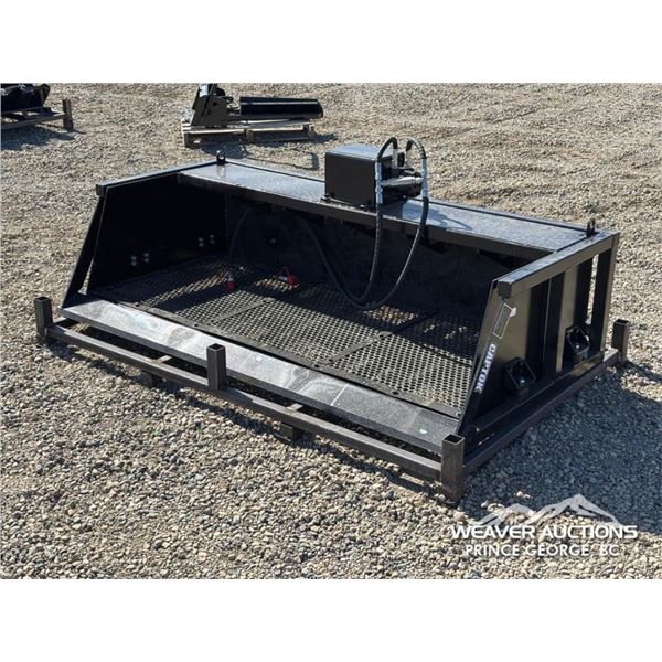 2026 CAPTOK CK-VB79 SKID STEER SCREENING BUCKET
