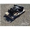 Image 1 : 2026 CAPTOK CK-SZYMJ MINI SKID STEER STUMP GRINDER