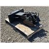 Image 2 : 2026 CAPTOK CK-SZYMJ MINI SKID STEER STUMP GRINDER