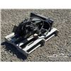 Image 1 : 2026 CAPTOK CK-SZYMJ MINI SKID STEER STUMP GRINDER