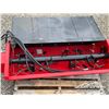Image 2 : 2026 CAPTOK CK-MRR60 MINI ROCK RAKE