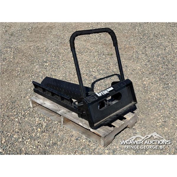 2026 CAPTOK CK-MHF44 MINI HORIZONTAL CLAMP FORK