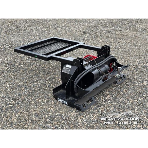 2026 CAPTOK CK-LW45 SKID STEER WINCH