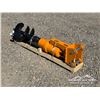 Image 2 : 2026 CAPTOK EXCAVATOR HOLE AUGER