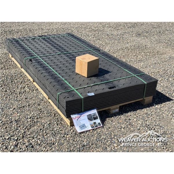 (12) 2026 CAPTOK CK-LJB12 ROADBED PROTECTION PAD