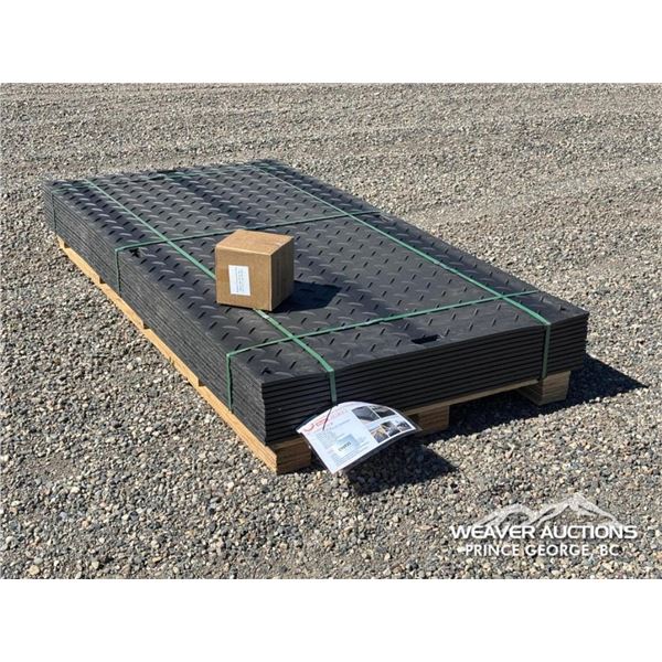 (12) 2026 CAPTOK CK-LJB12 ROADBED PROTECTION PAD