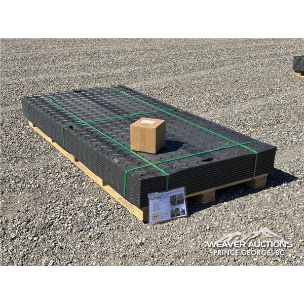 (12) 2026 CAPTOK CK-LJB12 ROADBED PROTECTION PAD