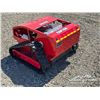 Image 4 : 2026 CAPTOK CK800 REMOTE CONTROLLED LAWN MOWER