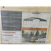 Image 1 : SDLC2020FT CART 20X20 FT. DUALSHIELD GARAGE