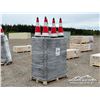 Image 2 : (250) SAFETY TRAFFIC CONES