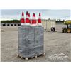 Image 4 : (250) SAFETY TRAFFIC CONES