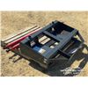 Image 2 : LANDHONOR SKID STEER BALE SPEAR