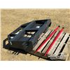 Image 4 : LANDHONOR SKID STEER BALE SPEAR