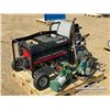 Image 1 : GENERATOR, PUMPS, AIR COMPRESSOR