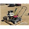 Image 1 : ROTOTILLER, PUSH MOWER, WINCH