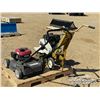 Image 4 : ROTOTILLER, PUSH MOWER, WINCH