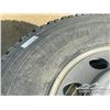 Image 6 : (2) 11R 24.5 TRUCK TIRES & RIMS