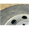 Image 7 : (2) 11R 24.5 TRUCK TIRES & RIMS