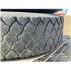 Image 8 : (2) 11R 24.5 TRUCK TIRES & RIMS