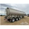 Image 4 : 2015 LAZER INOX 43,000 LITRE TRI/A TANK TRAILER