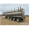 Image 6 : 2015 LAZER INOX 43,000 LITRE TRI/A TANK TRAILER