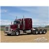 Image 1 : 2020 PETERBILT 367 TRI/A SLEEPER TRUCK TRACTOR