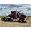 Image 2 : 2020 PETERBILT 367 TRI/A SLEEPER TRUCK TRACTOR