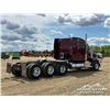 Image 3 : 2020 PETERBILT 367 TRI/A SLEEPER TRUCK TRACTOR