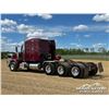 Image 4 : 2020 PETERBILT 367 TRI/A SLEEPER TRUCK TRACTOR