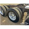 Image 66 : 2018 PETERBILT 367 TRI/A SLEEPER TRUCK TRACTOR