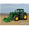 Image 1 : 2018 JOHN DEERE 6130M MFWD TRACTOR