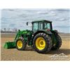 Image 4 : 2018 JOHN DEERE 6130M MFWD TRACTOR