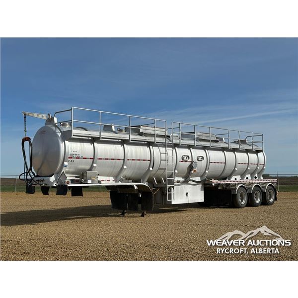 2014 DRAGON 46M3 TRI/A TANK TRAILER