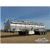 Image 1 : 2014 DRAGON 46M3 TRI/A TANK TRAILER