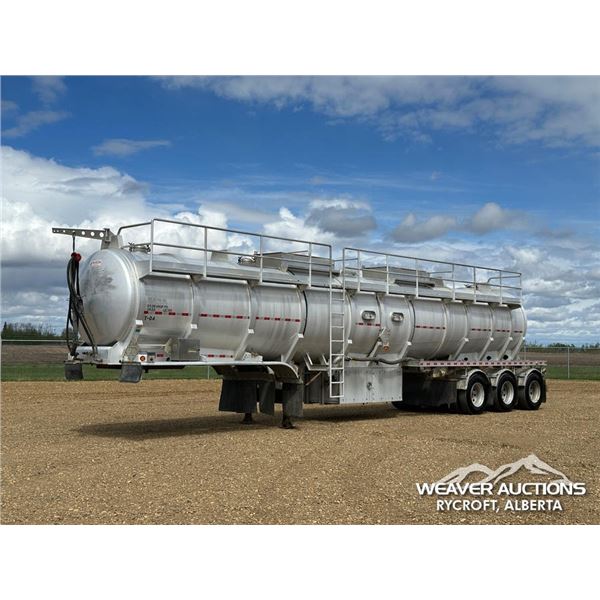 2014 DRAGON 46M3 TRI/A TANK TRAILER