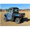 Image 4 : 2017 POLARIS RANGER XP 1000 SIDE BY SIDE