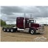 Image 2 : 2021 PETERBILT 367 TRI/A SLEEPER TRUCK TRACTOR